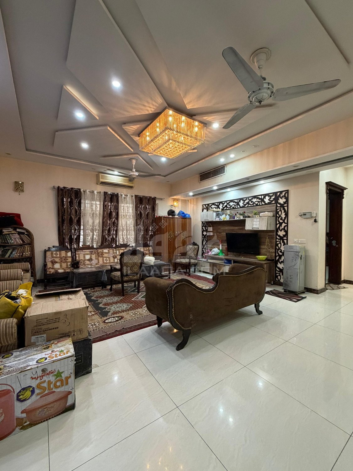 1 Kanal House for sale in Overseas B, Bahria Town, Lahore - (ID-16725)