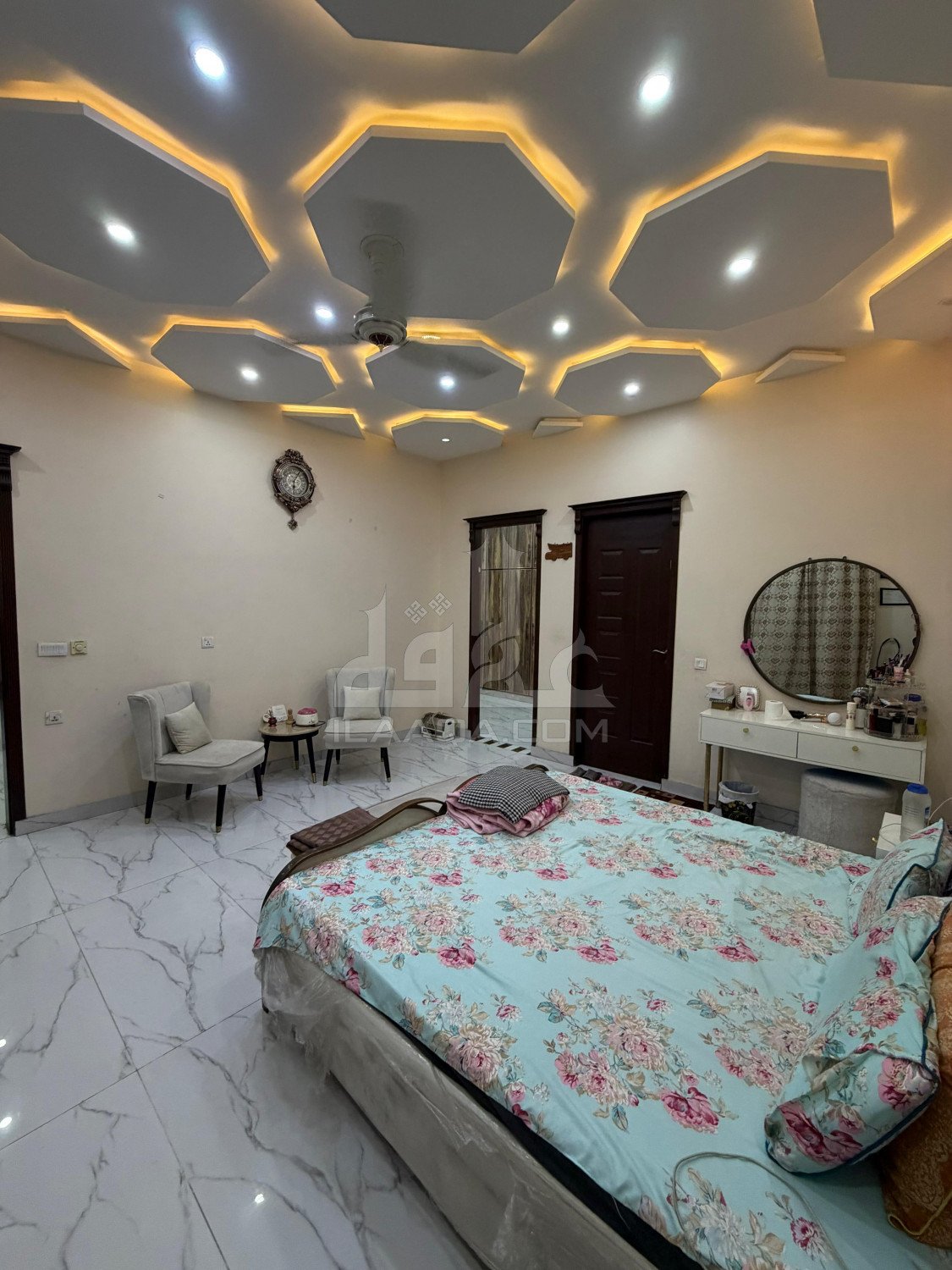 1 Kanal House for sale in Overseas B, Bahria Town, Lahore - (ID-16725)