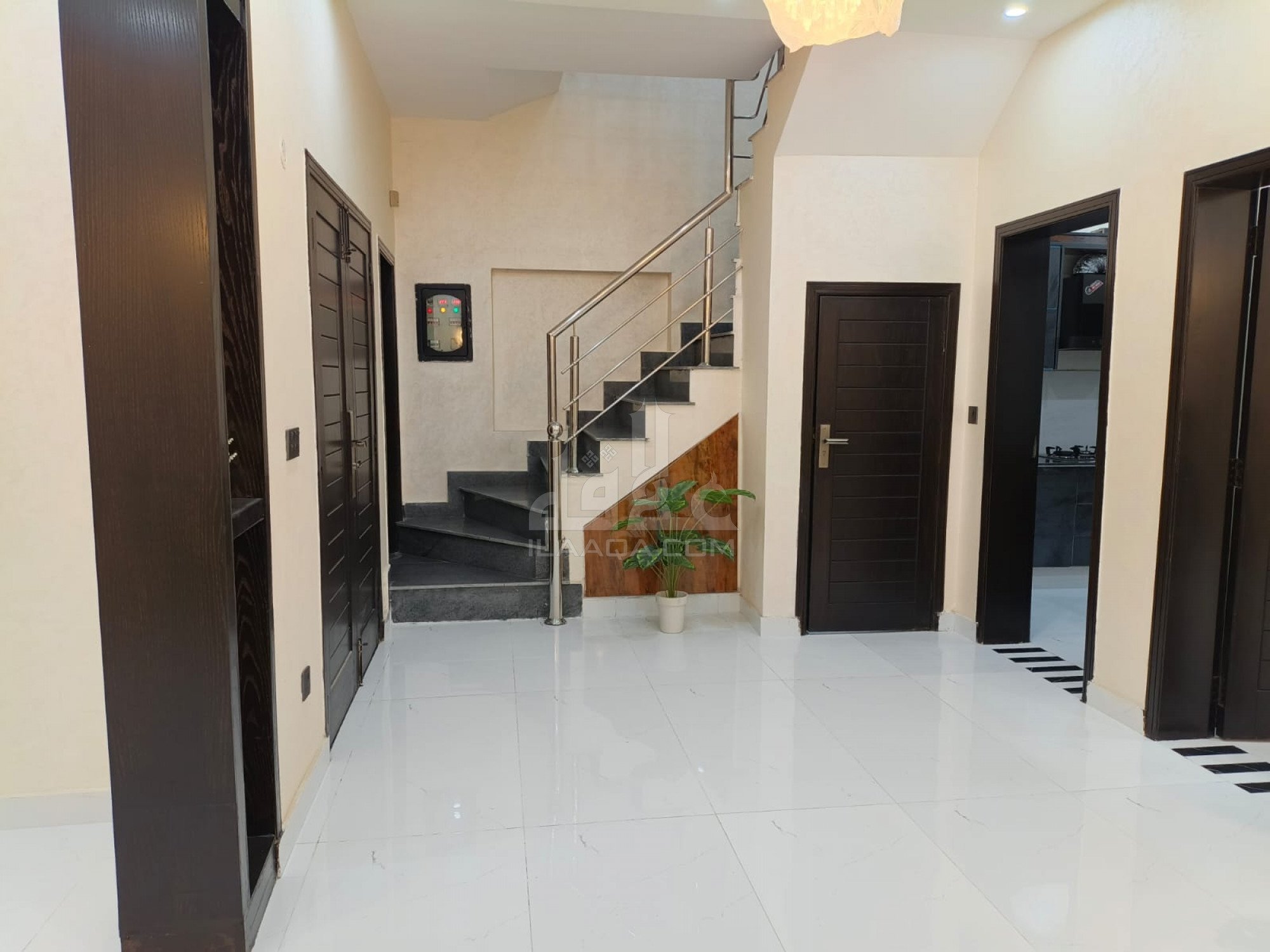 5 Marla House for sale in Phase 1 - Eastern Ext. Commercial, Bahria Orchard, Lahore - (ID-16729)