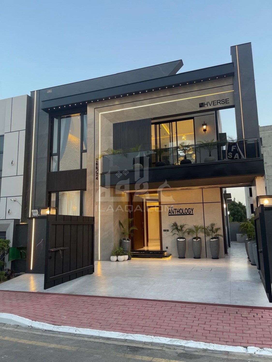 10 Marla House for sale in Sector E - Iqbal Block, Bahria Town, Lahore - (ID-16749)