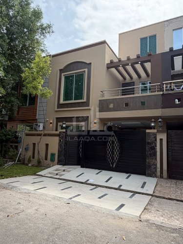 5 Marla House for sale in Sector D - BB Block, Bahria Town, Lahore - (ID-16751)