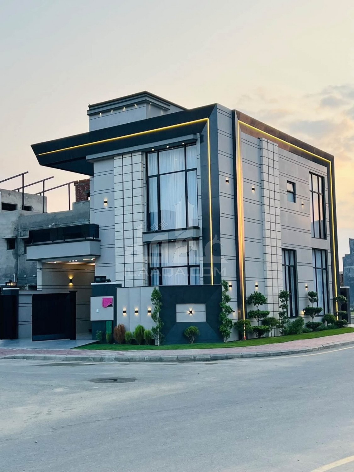 6 Marla House for sale in Bahria Town, Lahore - (ID-16753)