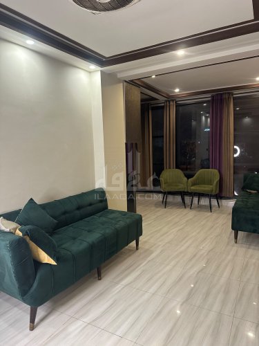 550 Sq. Feet Apartment for rent in Sector C - Gulmohar Block, Bahria Town, Lahore - (ID-16769)