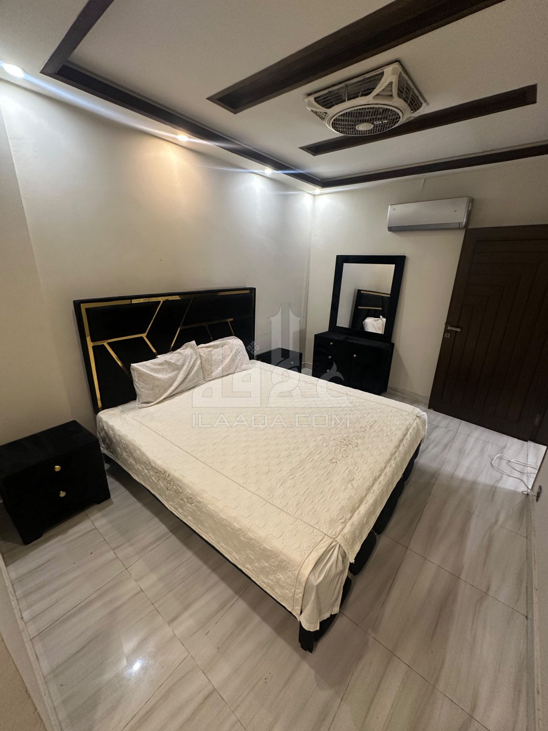 550 Sq. Feet Apartment for rent in Sector C - Gulmohar Block, Bahria Town, Lahore - (ID-16769)