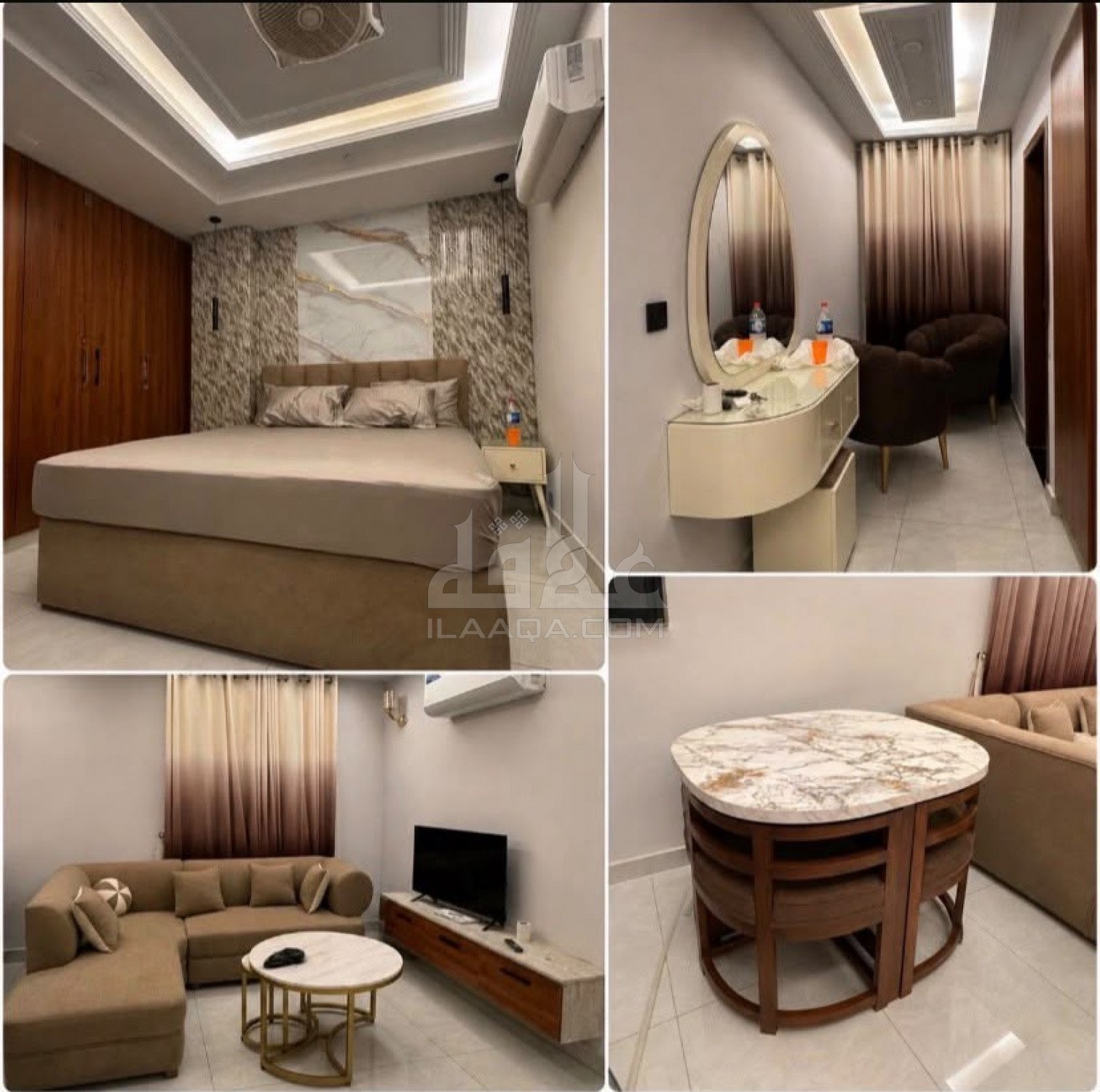 550 Sq. Feet Apartment for sale in Sector E - Quaid Commercial, Bahria Town, Lahore - (ID-16770)