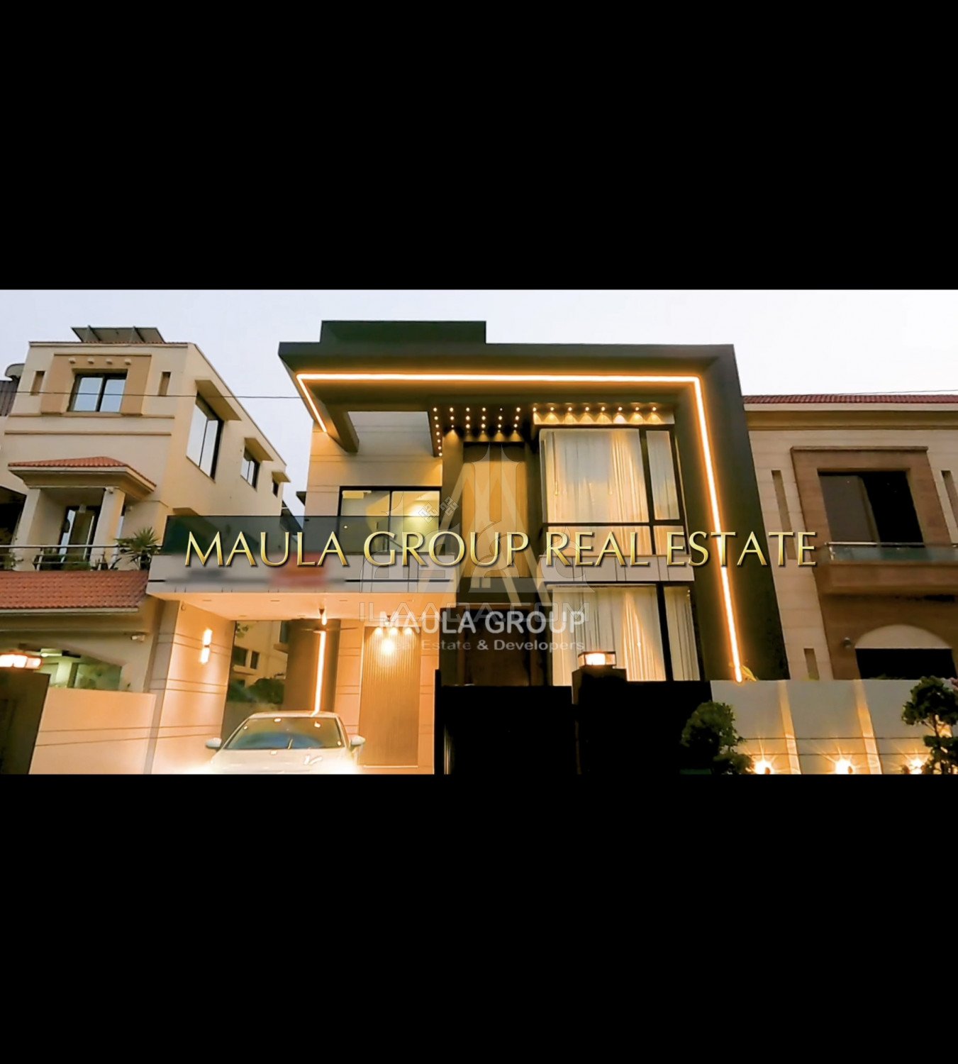 10 Marla House for sale in Sector D - DD Block, Bahria Town, Lahore - (ID-16777)