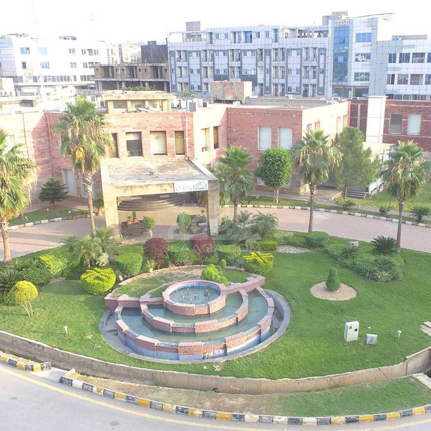 10 Marla Plot for sale in Sector K, Bahria Town Phase 8, Rawalpindi - (ID-16790)
