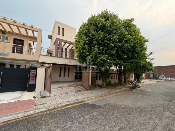 10 Marla Plot for sale in Sector C - Gulmohar Block, Bahria Town, Lahore - (ID-16802)