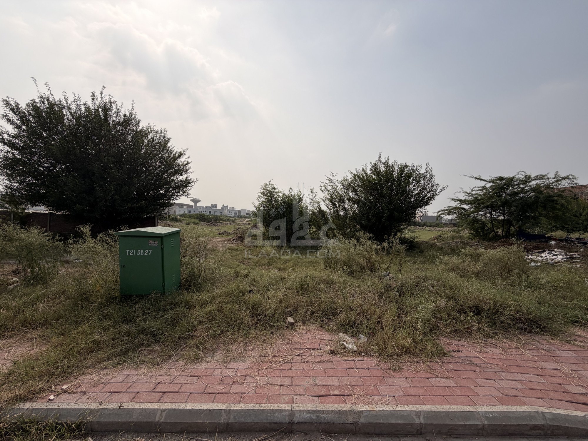 5 Marla Plot for sale in Sector F - Ghaznavi Ext. Block, Bahria Town, Lahore - (ID-16824)