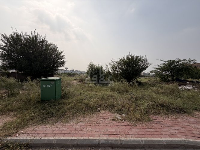 5 Marla Plot for sale in Sector F - Ghaznavi Ext. Block, Bahria Town, Lahore - (ID-16824)