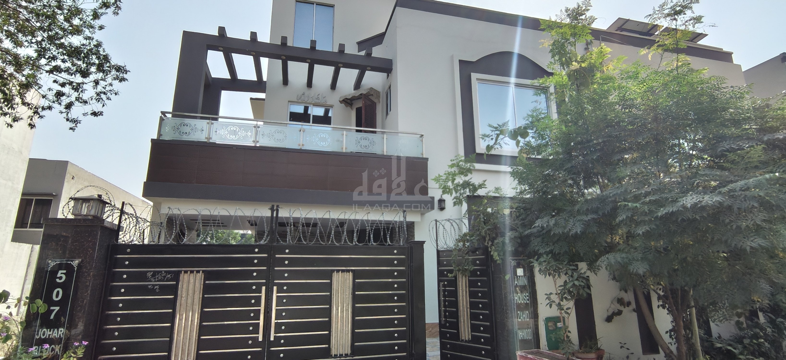 10 Marla House for sale in Sector E - Johar Block, Bahria Town, Lahore - (ID-16826)