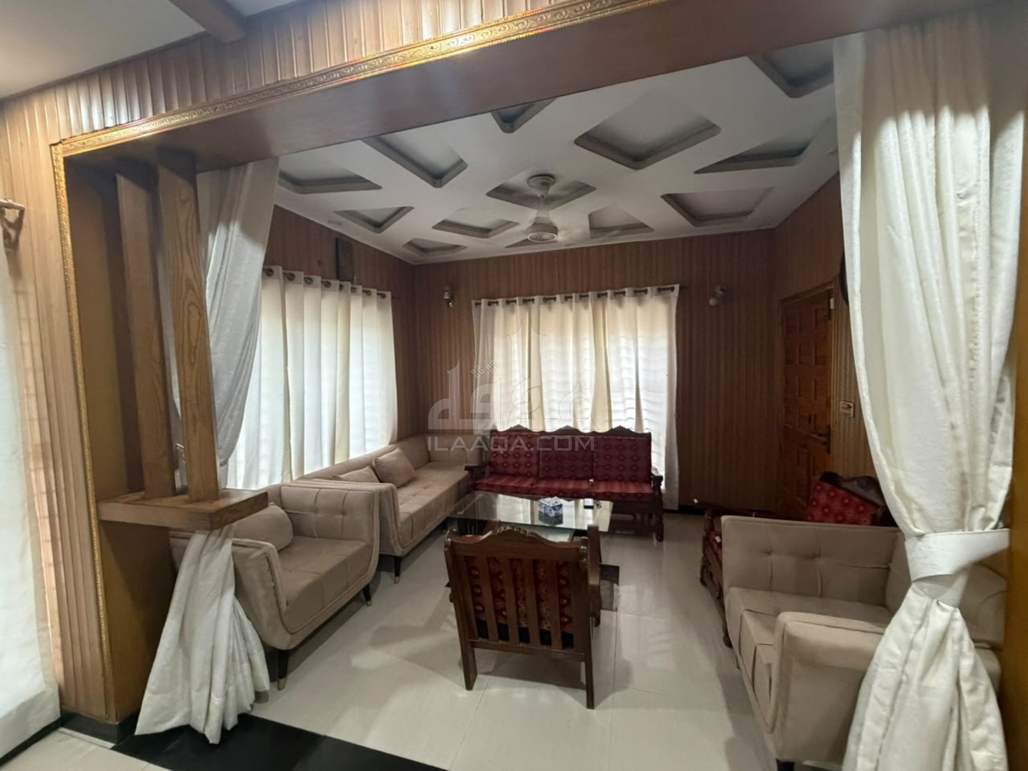5 Marla House for rent in Sector D - AA Block, Bahria Town, Lahore - (ID-16827)