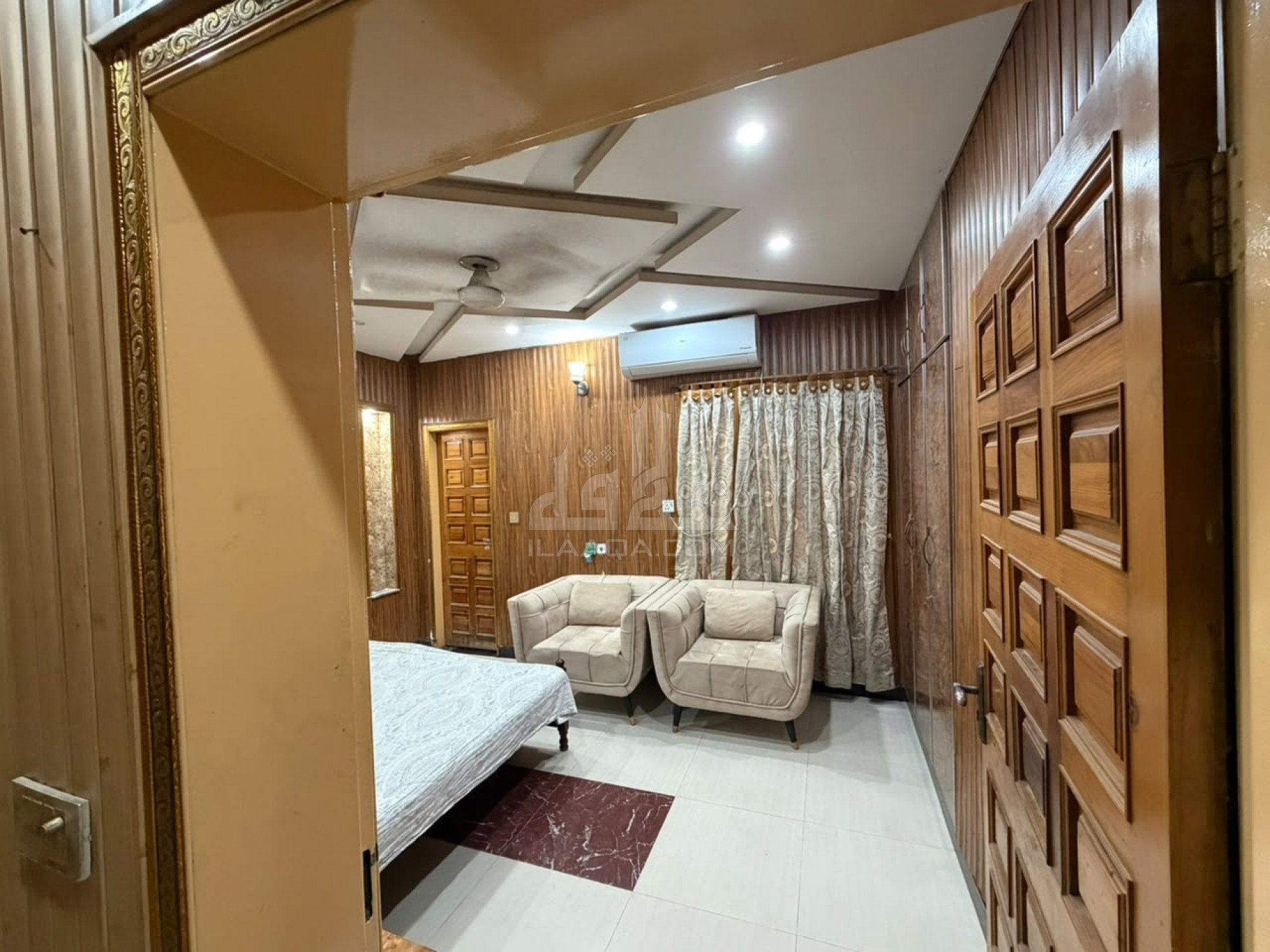 5 Marla House for rent in Sector D - AA Block, Bahria Town, Lahore - (ID-16827)