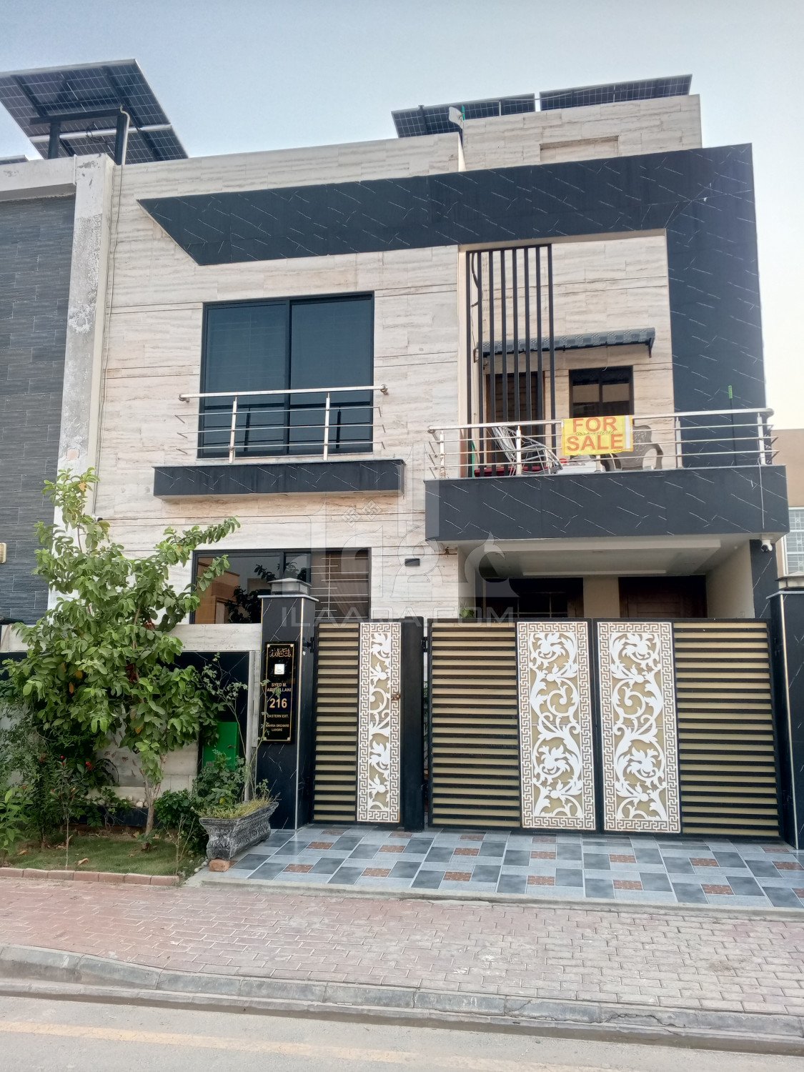 5 Marla House for sale in Phase 1 - Eastern District Ext. II, Bahria Orchard, Lahore - (ID-16830)