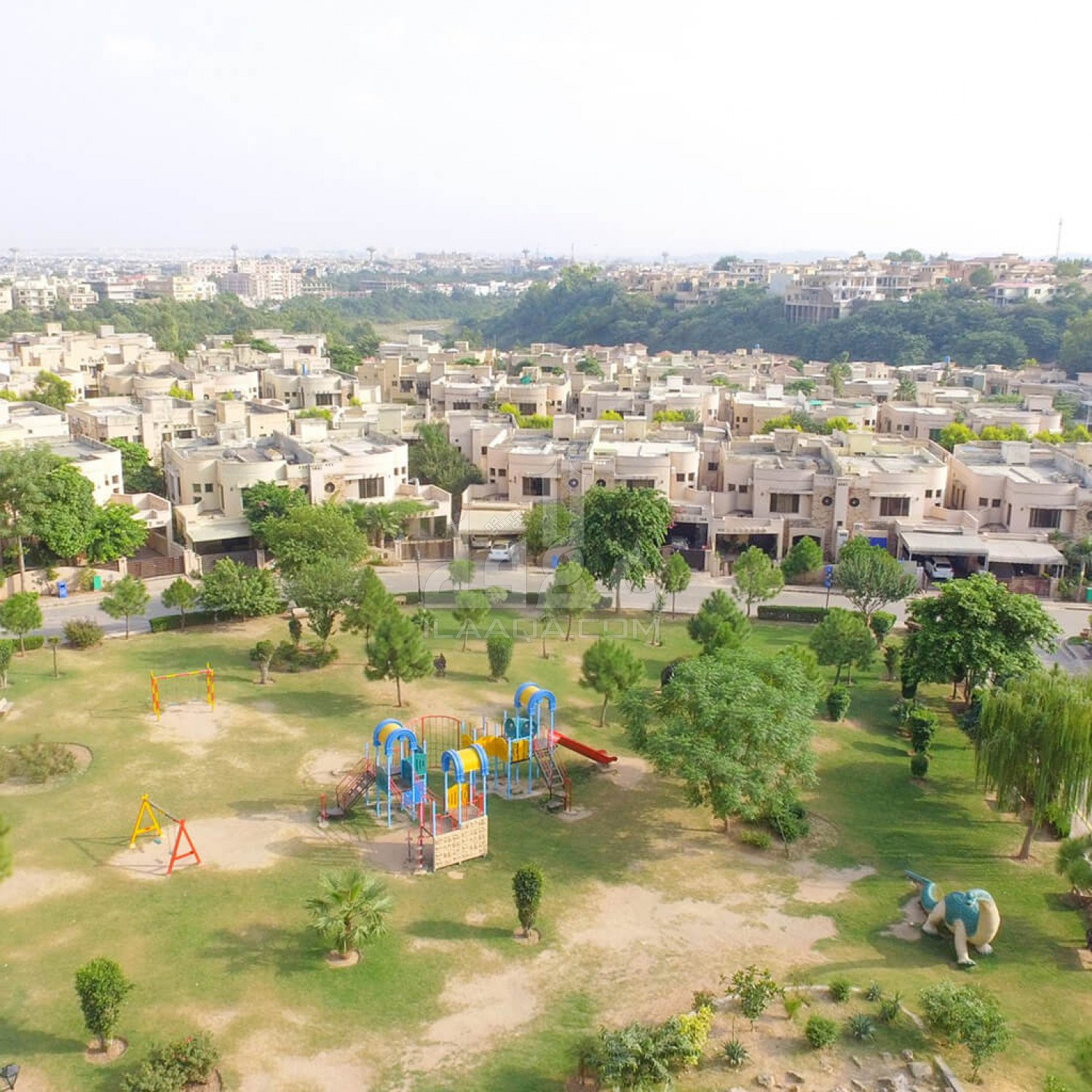 10 Marla Plot for sale in Sector L, Bahria Town Phase 8, Rawalpindi - (ID-16839)