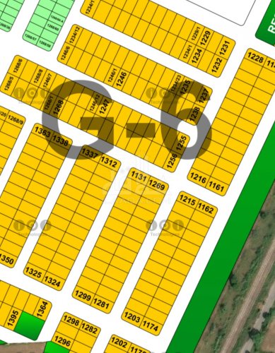 10 Marla Plot for sale in Phase 4 - G6 Block, Bahria Orchard, Lahore - (ID-16844)