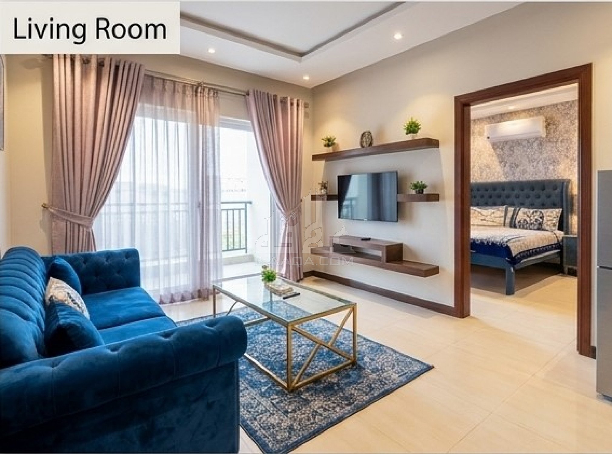 375 Sq. Feet Apartment for sale in Sector E - Quaid Commercial, Bahria Town, Lahore - (ID-16847)