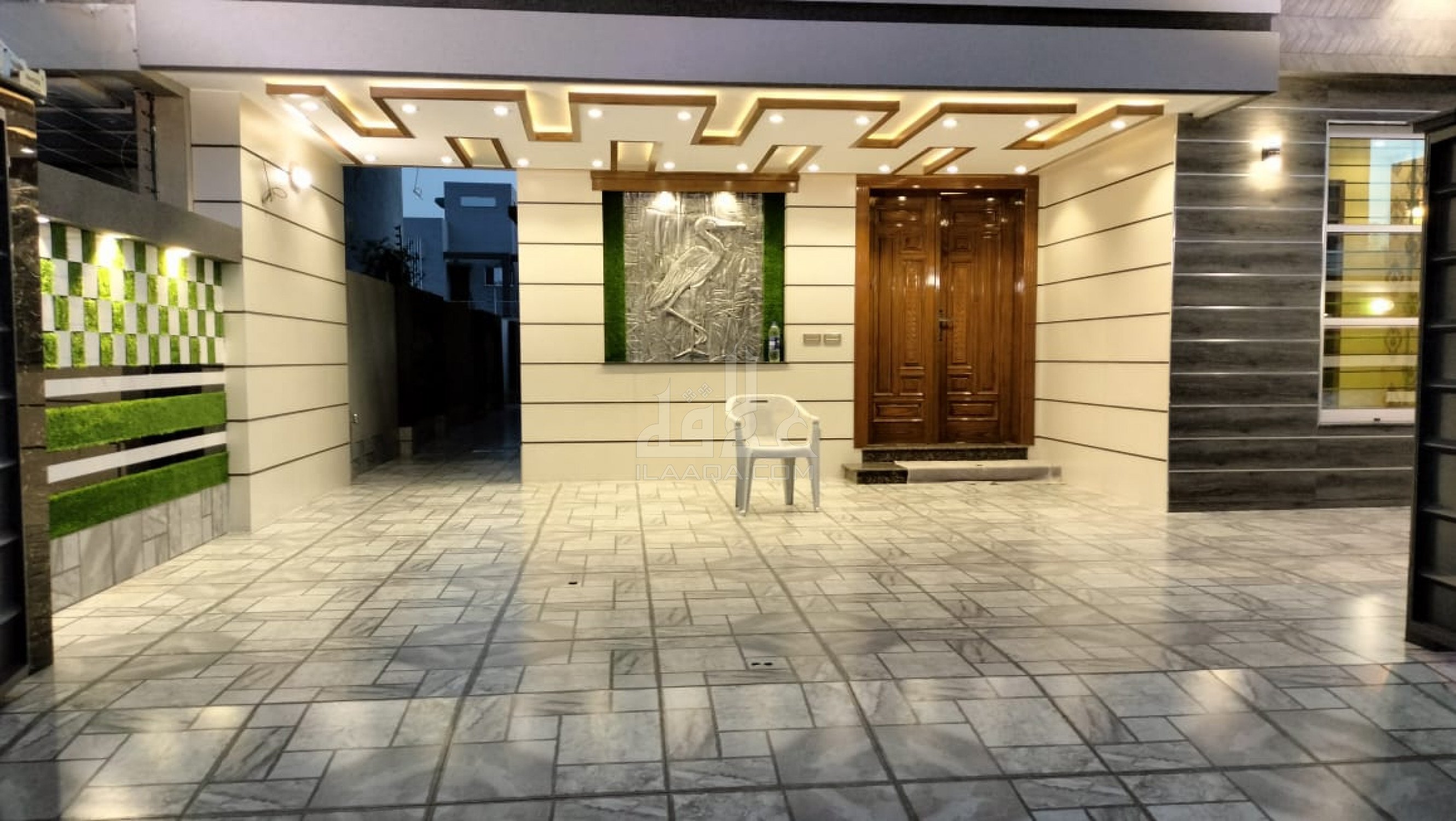 10 Marla House for sale in Sector F - Talha Block, Bahria Town, Lahore - (ID-16864)