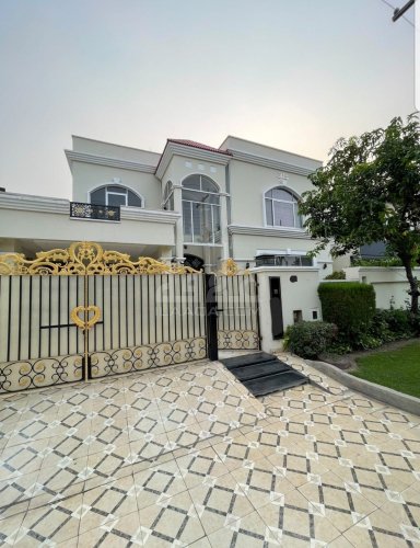 1 Kanal House for sale in Sector B, DHA Phase 12 EME, Lahore - (ID-16866)