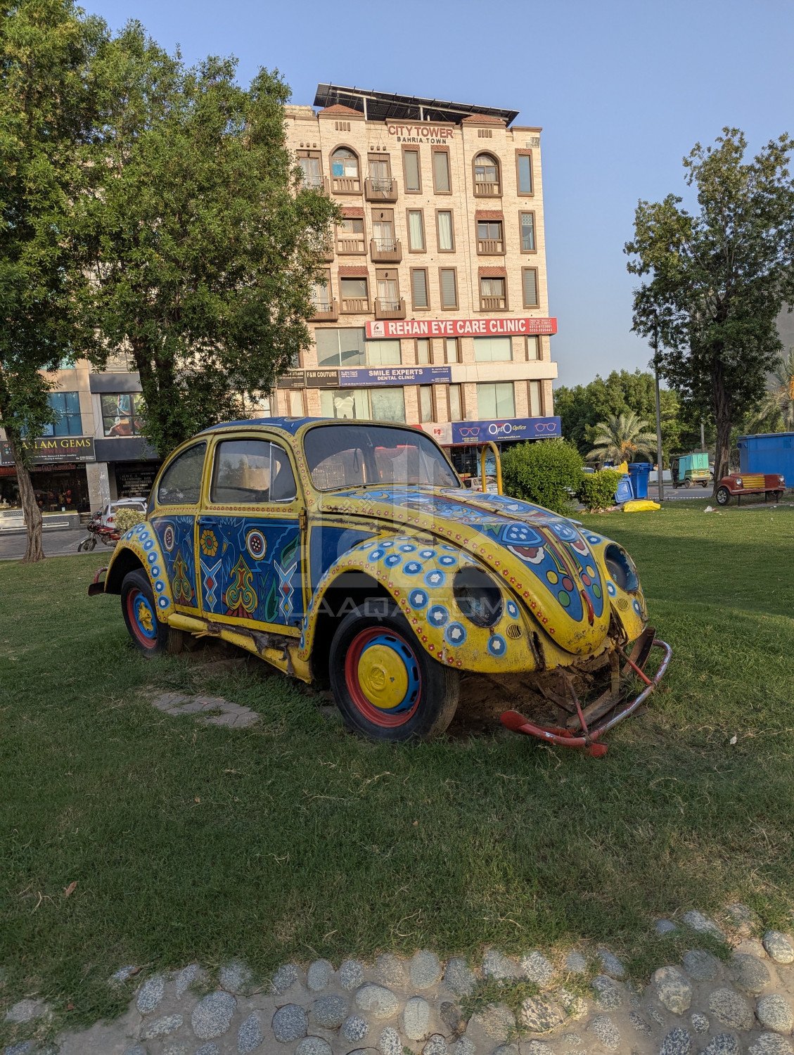 5 Marla Plaza for sale in Sector C - Gulbahar Block, Bahria Town, Lahore - (ID-16903)