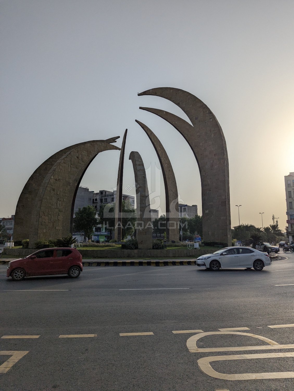 5 Marla Plaza for sale in Sector C - Gulbahar Block, Bahria Town, Lahore - (ID-16903)