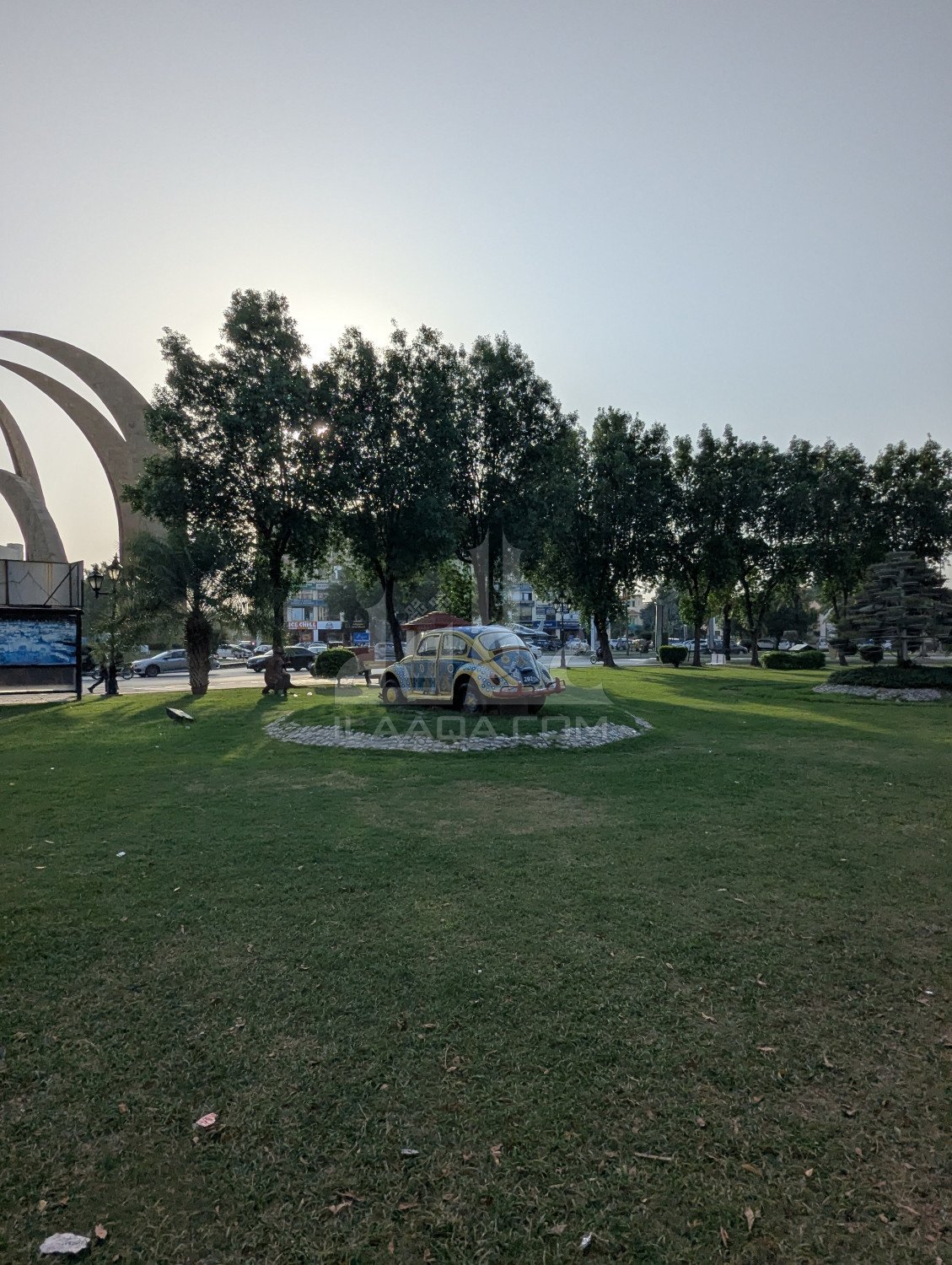 5 Marla Plaza for sale in Sector C - Gulbahar Block, Bahria Town, Lahore - (ID-16903)