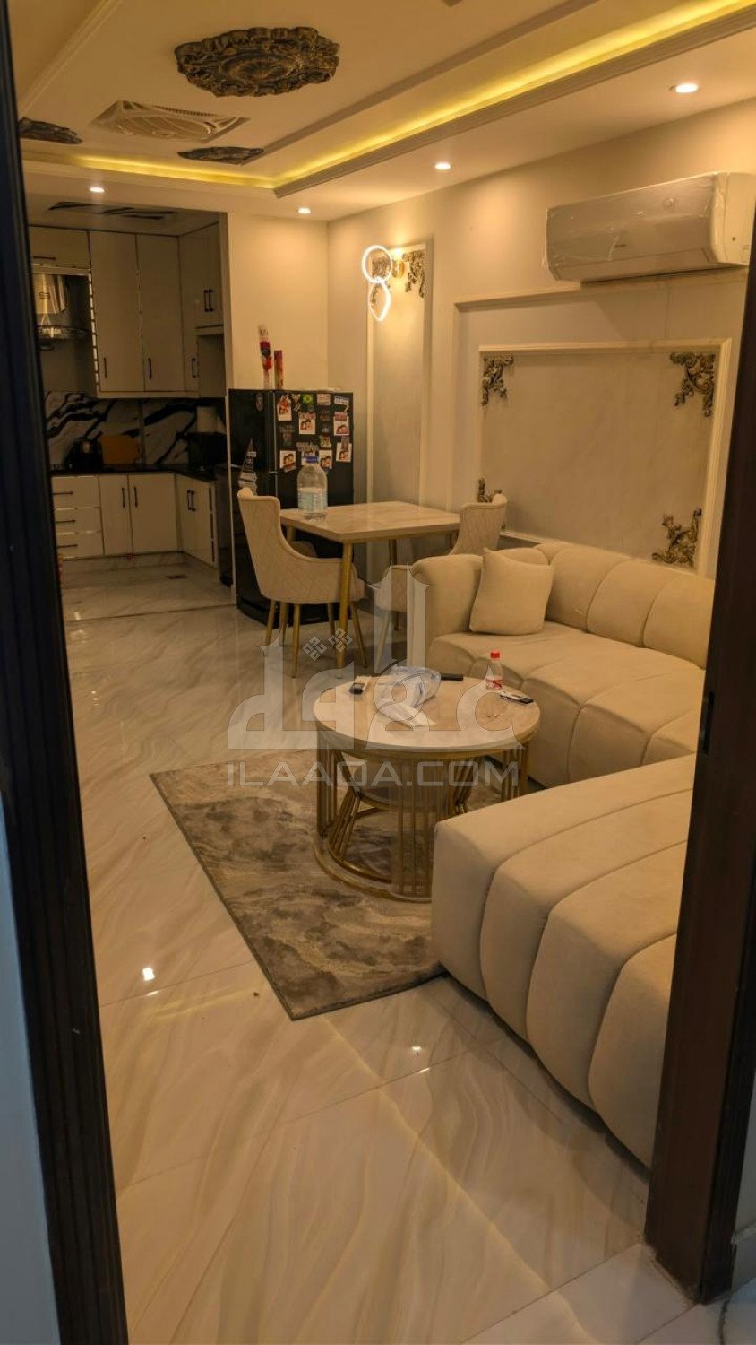 535 Sq. Feet Apartment for sale in Phase 4 - G2 Commercial, Bahria Orchard, Lahore - (ID-16905)