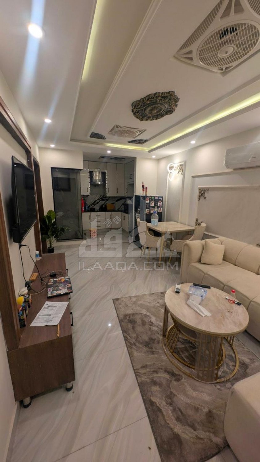 535 Sq. Feet Apartment for sale in Phase 4 - G2 Commercial, Bahria Orchard, Lahore - (ID-16905)