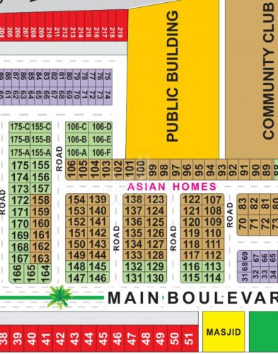 5 Marla Ground Floor for sale in Block A, Kings Town Phase 1, Lahore - (ID-16916)