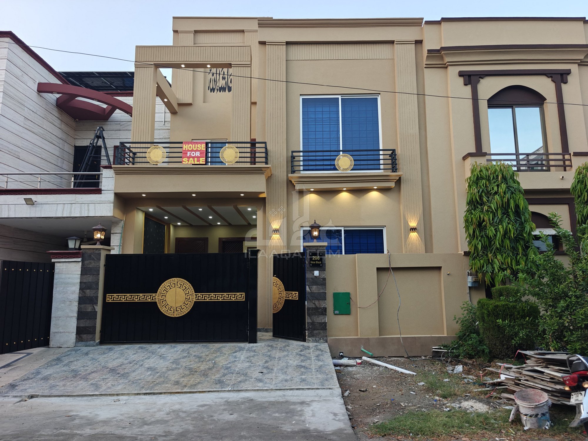 5 Marla House for sale in Sector B - Umer Block, Bahria Town, Lahore - (ID-16917)