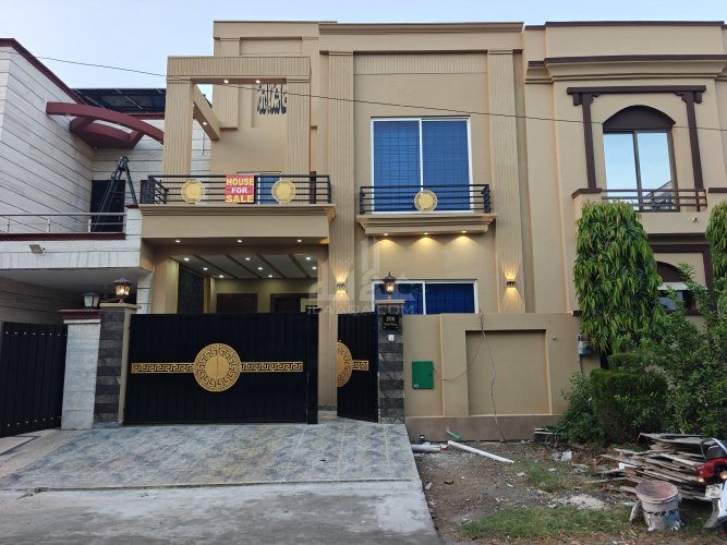 5 Marla House for sale in Sector B - Umer Block, Bahria Town, Lahore - (ID-16917)