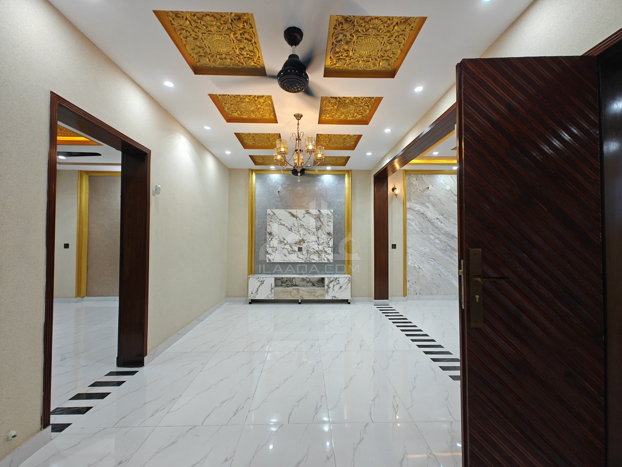 5 Marla House for sale in Sector B - Umer Block, Bahria Town, Lahore - (ID-16917)