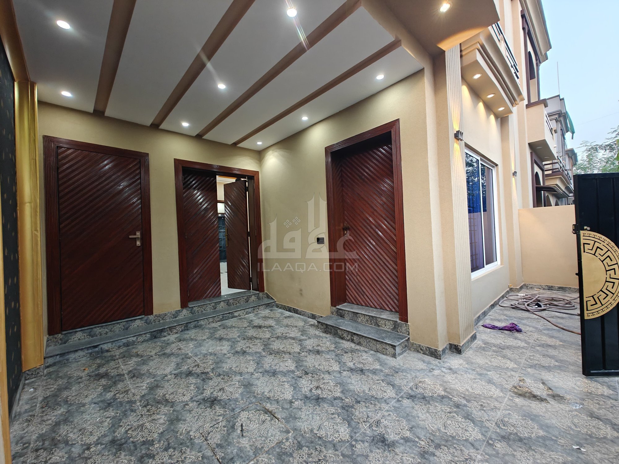 5 Marla House for sale in Sector B - Umer Block, Bahria Town, Lahore - (ID-16917)