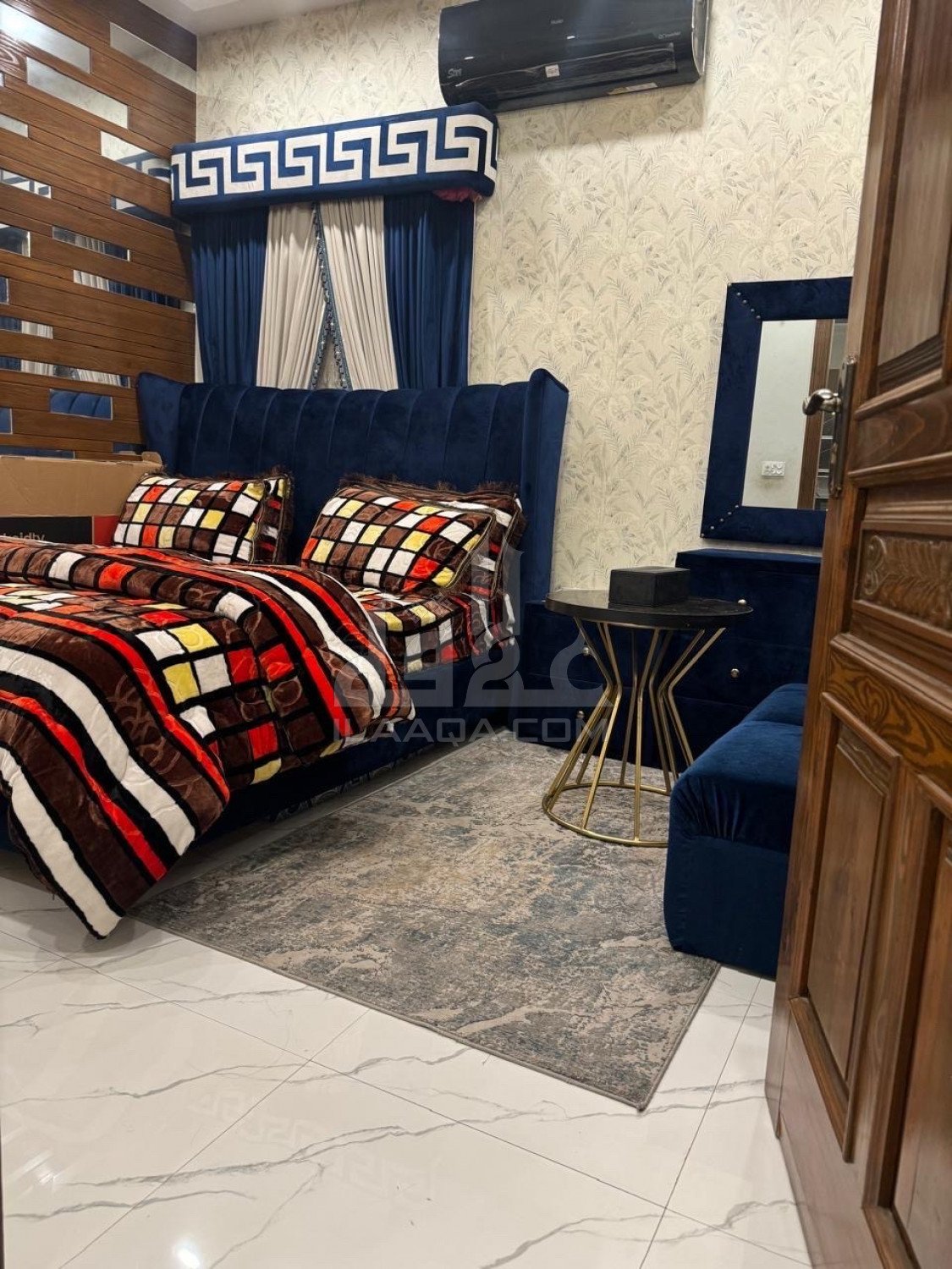 5 Marla Upper Portion for rent in Sector D - AA Block, Bahria Town, Lahore - (ID-16932)