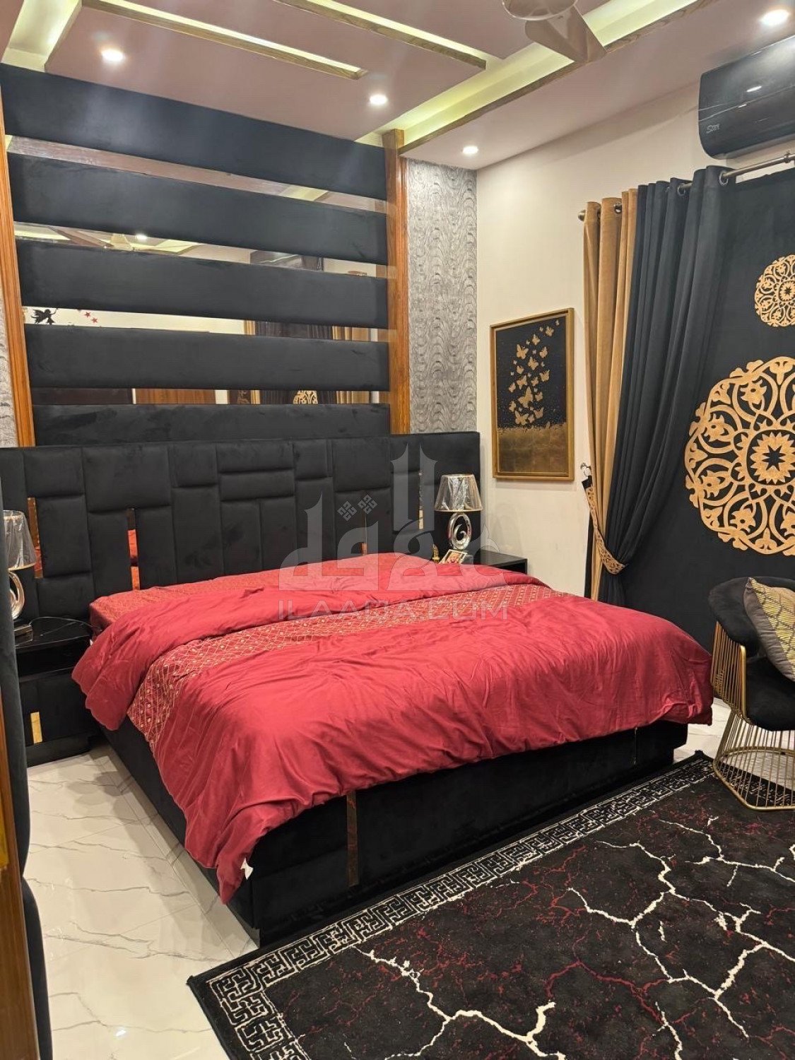 5 Marla Upper Portion for rent in Sector D - AA Block, Bahria Town, Lahore - (ID-16932)