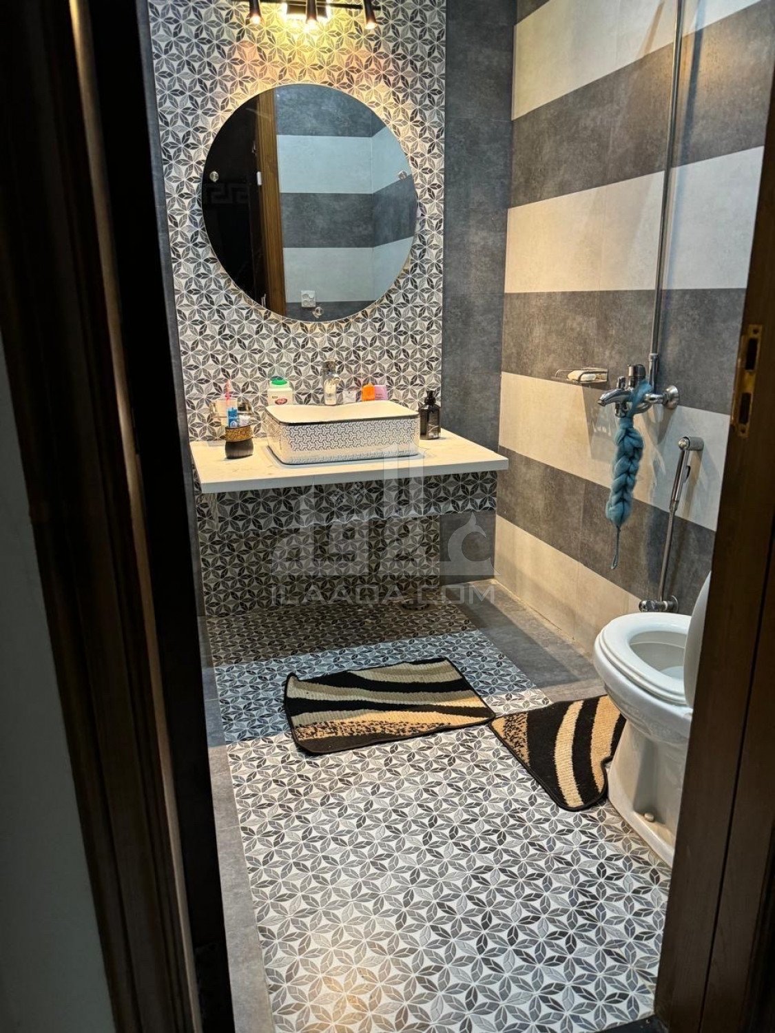 5 Marla Upper Portion for rent in Sector D - AA Block, Bahria Town, Lahore - (ID-16932)