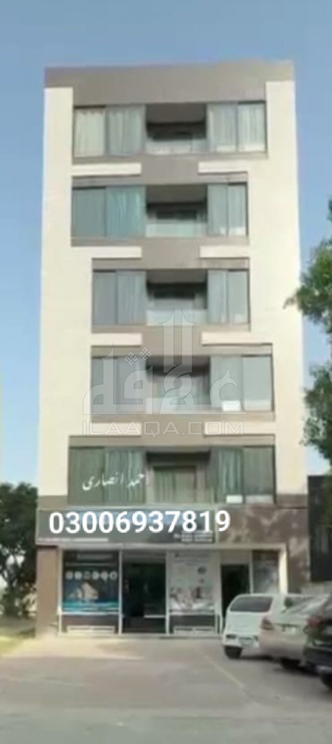 5 Marla Plaza for sale in Sector E - Iqbal Block, Bahria Town, Lahore - (ID-16967)