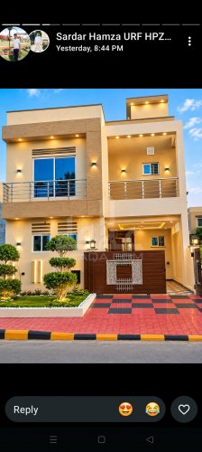 12 Marla Plot for sale in Sector A1, Bahria Town Phase 8, Rawalpindi - (ID-16978)