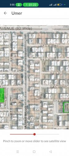 7 Marla Plot for sale in Safari Valley - Umer Block, Bahria Town Phase 8, Rawalpindi - (ID-16979)