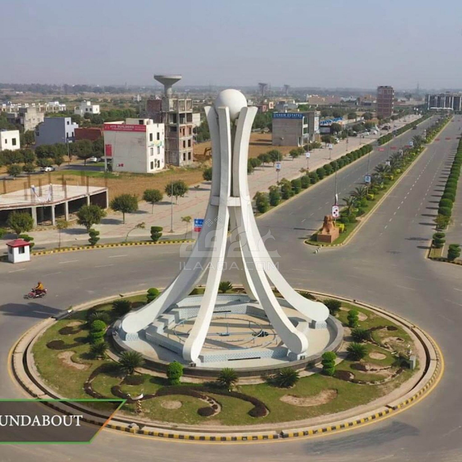 3 Marla Plot for sale in Phase 3 - Block B, New Lahore City, Lahore - (ID-16984)