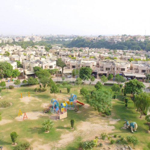 7 Marla Plot for sale in Safari Valley - Usman Block, Bahria Town Phase 8, Rawalpindi - (ID-16987)
