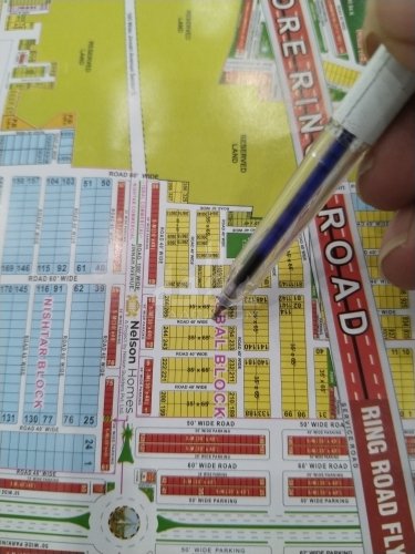 10 Marla Plot for sale in Sector E - Iqbal Block, Bahria Town, Lahore - (ID-17001)