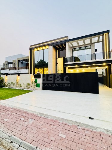 1 Kanal House for sale in Sector C - Jasmine Block, Bahria Town, Lahore - (ID-17014)