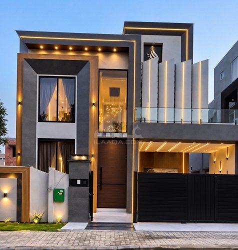 10.88 Marla House for sale in Sector F - Tipu Sultan Block, Bahria Town, Lahore - (ID-17027)