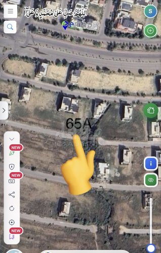 10 Marla Plot for sale in Sector F3, Bahria Town Phase 8, Rawalpindi - (ID-17041)