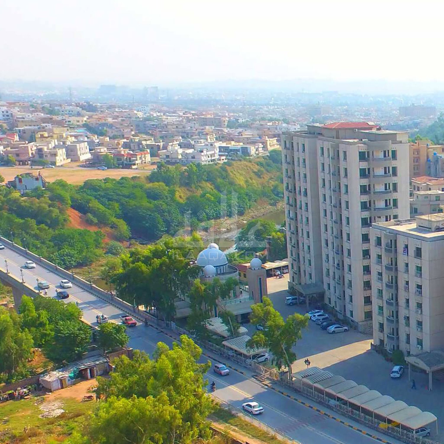 5 Marla Plot for sale in Business District, Bahria Town Phase 8, Rawalpindi - (ID-17052)
