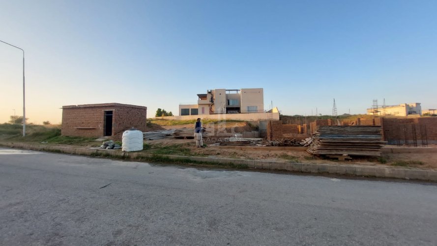 14 Marla Plot for sale in Sector B, Bahria Town Phase 8, Rawalpindi - (ID-17059)