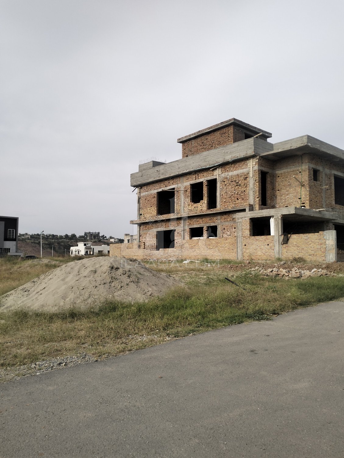 10 Marla Plot for sale in Sector A, Bahria Town Phase 8, Rawalpindi - (ID-17060)