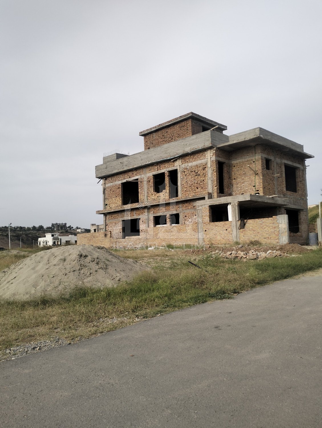 10 Marla Plot for sale in Sector A, Bahria Town Phase 8, Rawalpindi - (ID-17060)