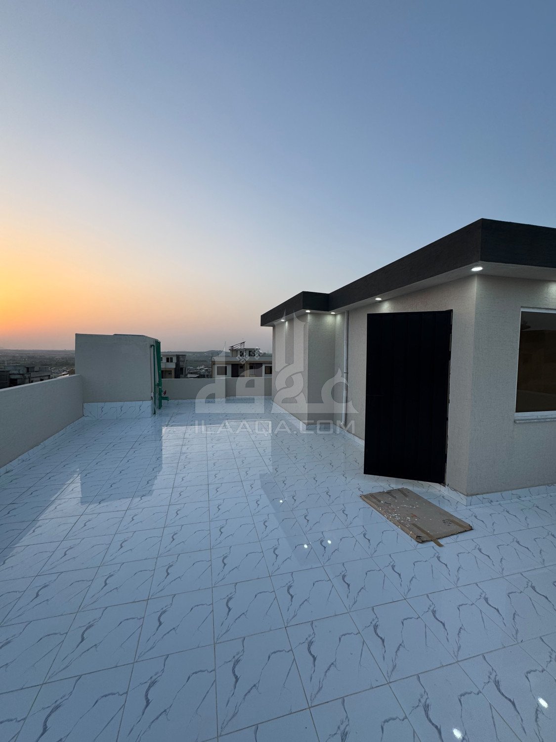 7 Marla Plot for sale in Safari Valley - Usman Block, Bahria Town Phase 8, Rawalpindi - (ID-17061)
